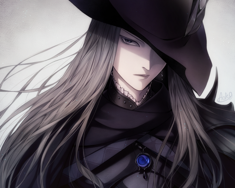 D (Vampire Hunter D) Rule 34 Image