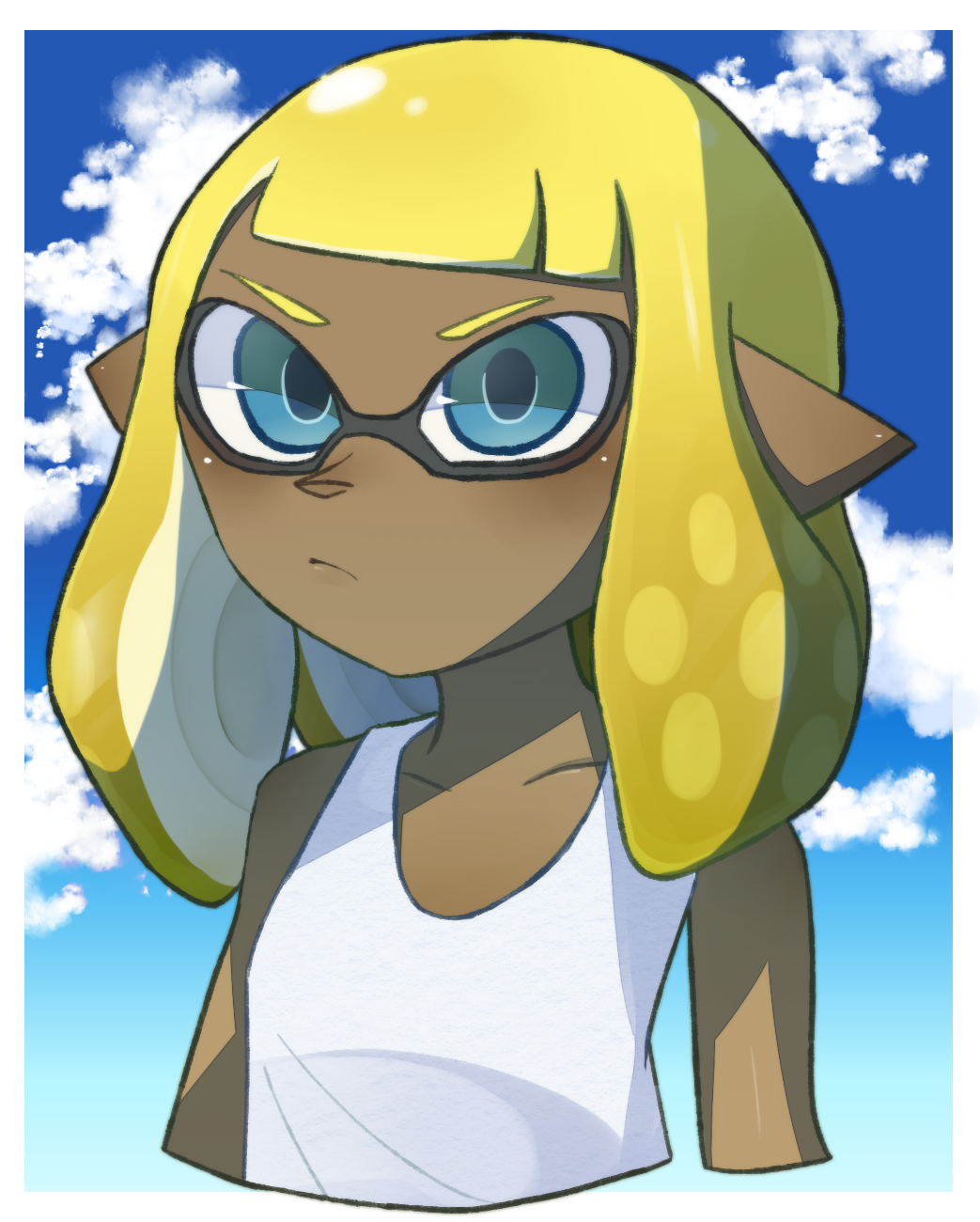 Inkling (Nintendo) Rule 34 Image