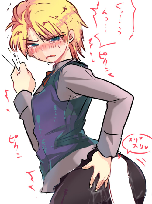 Dio Brando (Jojo'S Bizarre Adventure) Rule 34 Image