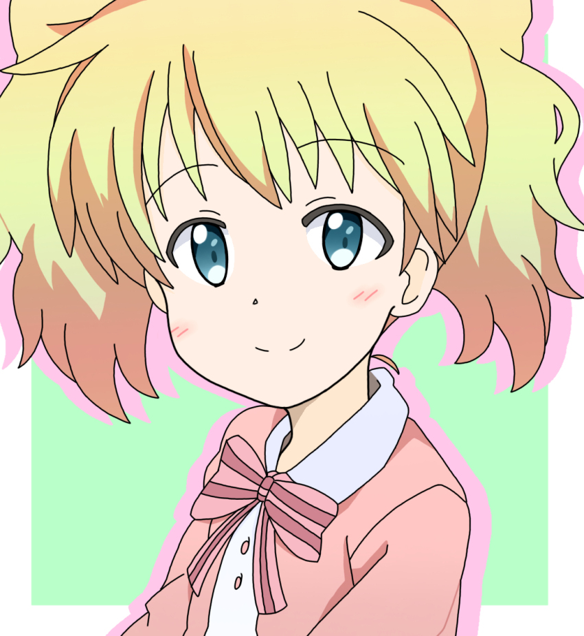 Alice Cartelet (Kin-Iro Mosaic) Rule 34 Image