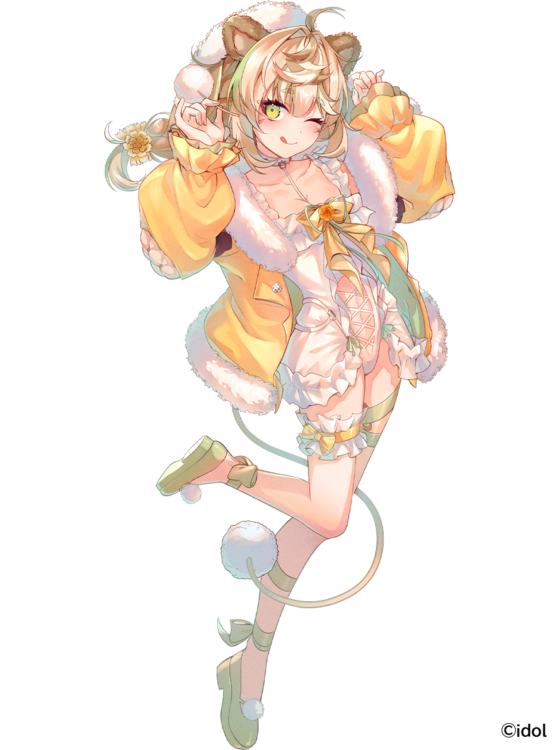Daisy Dandelion (Chromashift) Rule 34 Image
