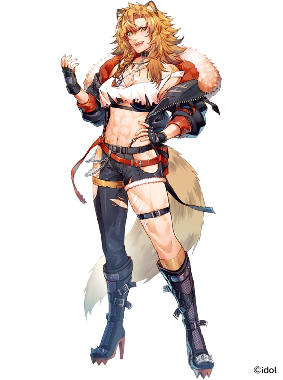 Yena Youngblood (Chromashift) Rule 34 Image