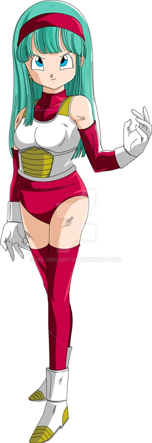 Bra (Dragon Ball) Rule 34 Image
