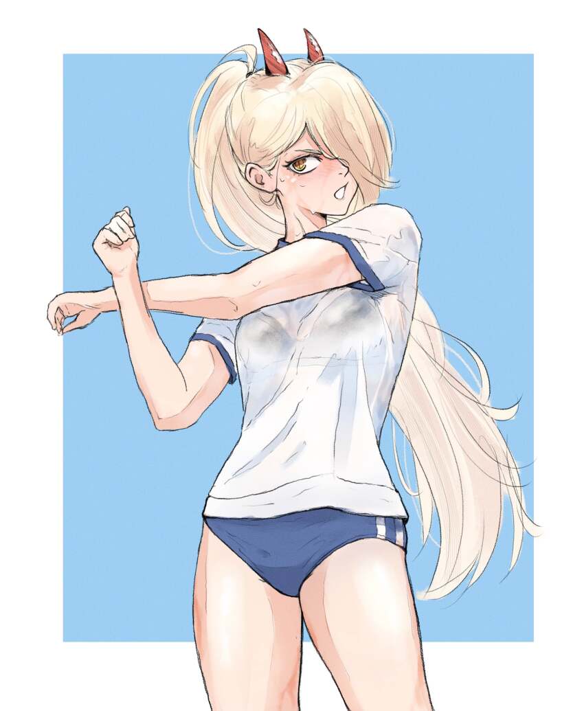 Power (Chainsaw Man) Rule 34 Image