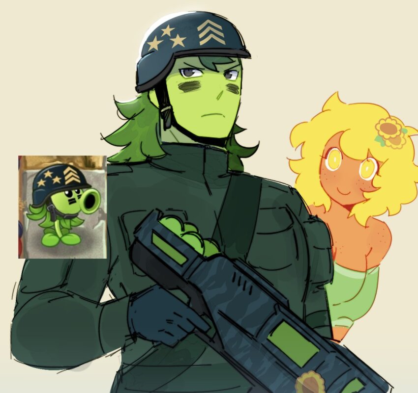 Plants Vs. Zombies Rule 34 Image