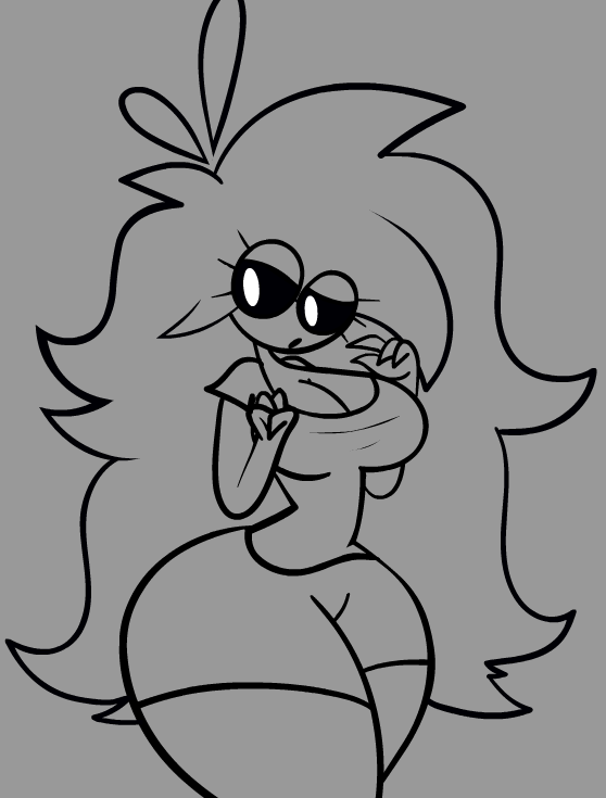 Adella (Devianator) Rule 34 Image