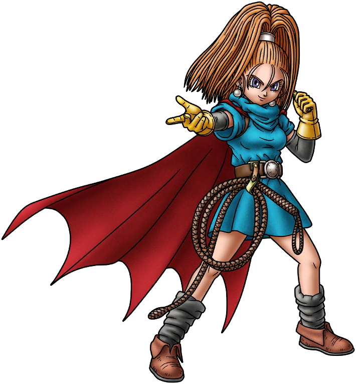 Barbara (Dq6) Rule 34 Image