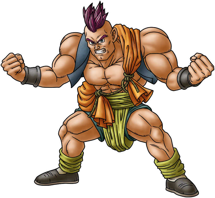 Dragon Quest Rule 34 Image