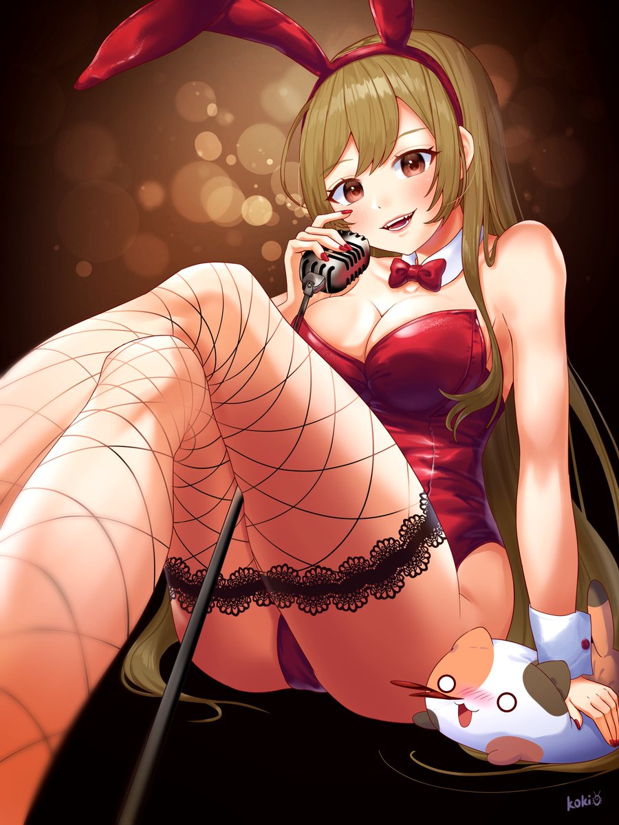 Yamate Kyoko (D4dj) Rule 34 Image