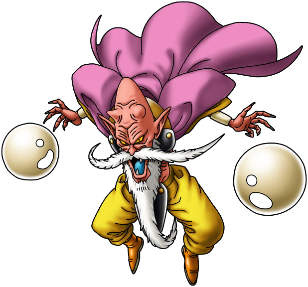 Dragon Quest Rule 34 Image