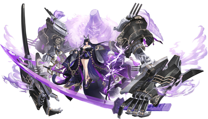 Musashi (Azur Lane) Rule 34 Image