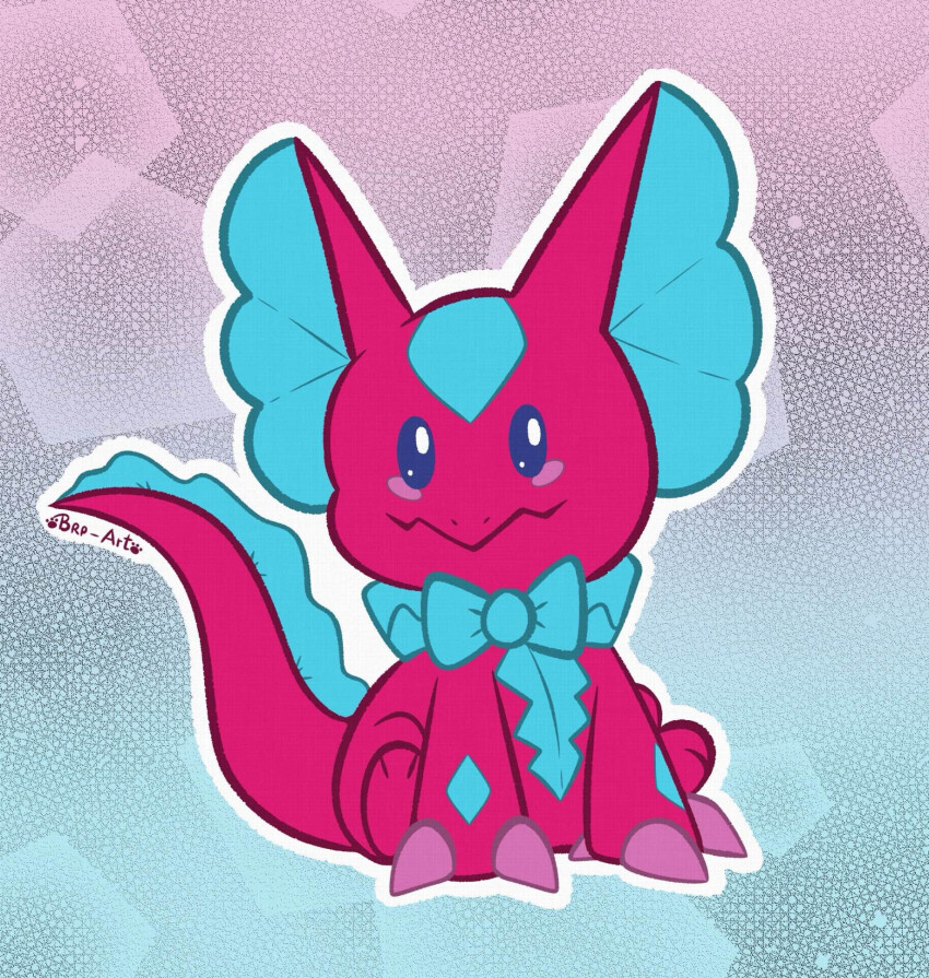 Elizamon (Digimon) Rule 34 Image