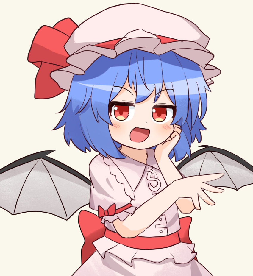 Remilia Scarlet (Touhou) Rule 34 Image
