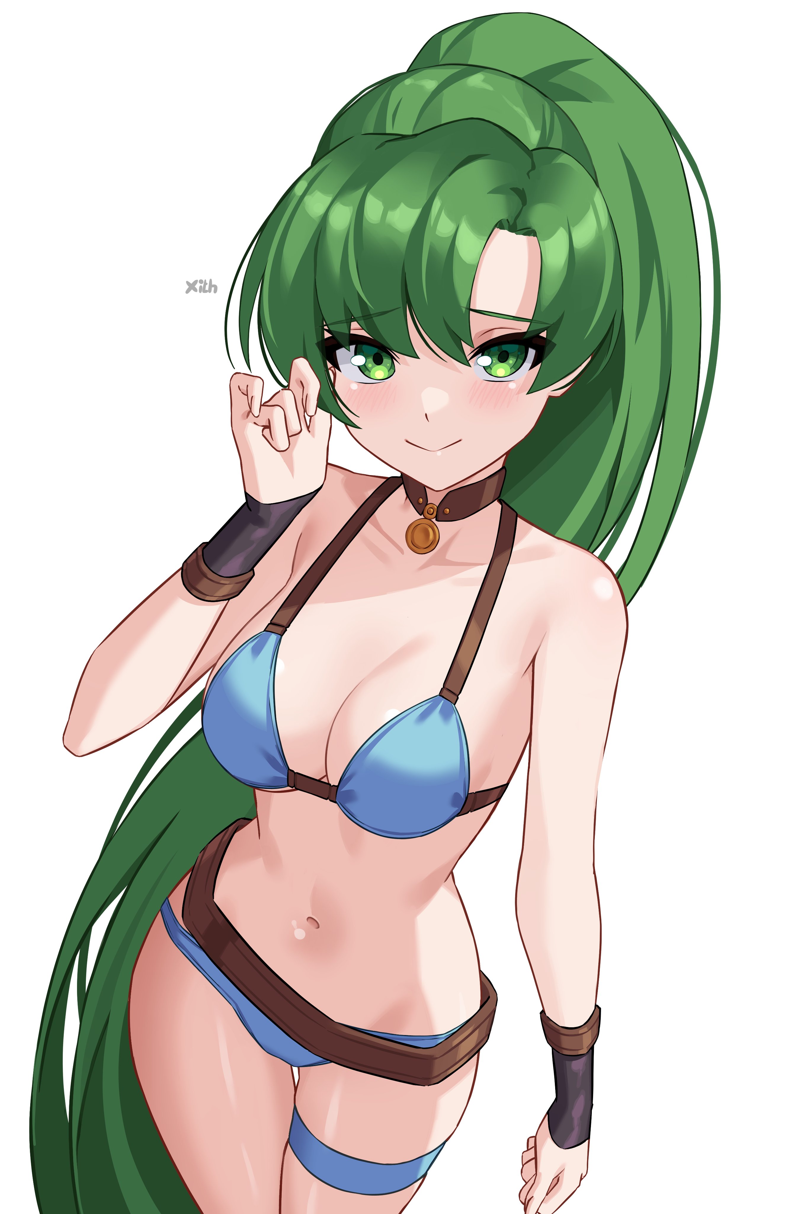 Lyn (Fire Emblem) Rule 34 Image