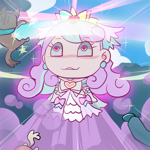 Inukai Iroha (Precure) Rule 34 Image