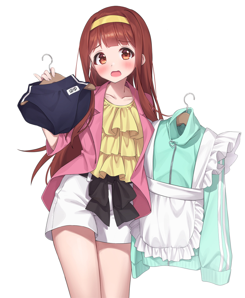 Tanaka Kotoha (Idolmaster) Rule 34 Image