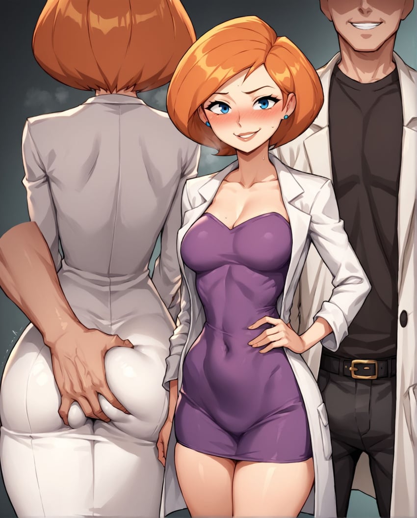 Ann Possible (Disney) Rule 34 Image