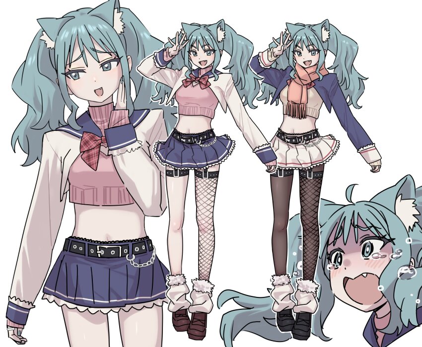 Hatsune Miku (Vocaloid) Rule 34 Image