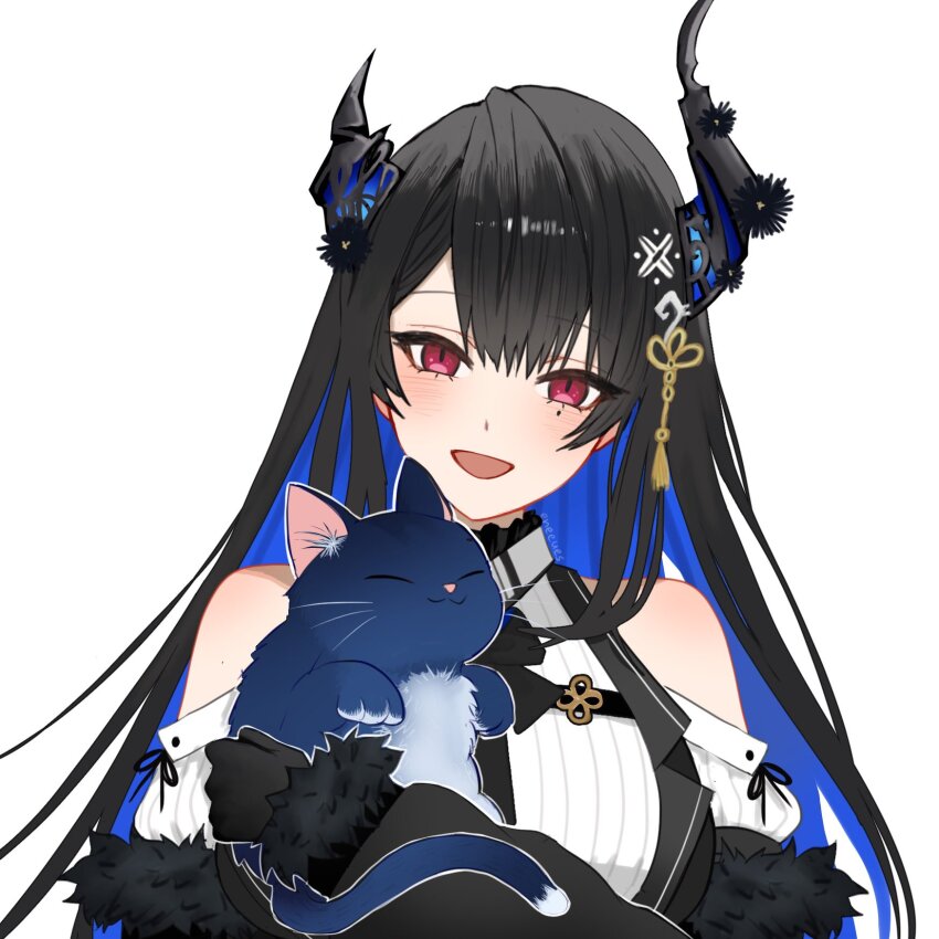 Nerissa Ravencroft (Hololive) Rule 34 Image