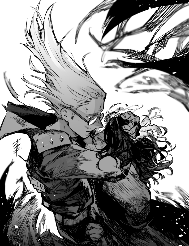 Present Mic (Boku No Hero Academia) Rule 34 Image