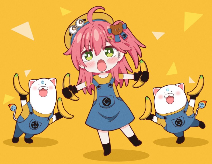 Sakura Miko (Despicable Me) Rule 34 Image