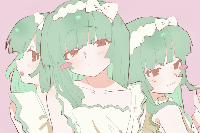 Sengoku Nadeko (Monogatari (Series)) Rule 34 Image