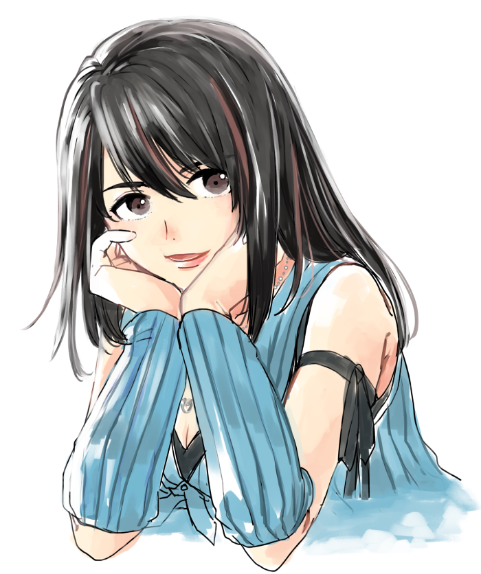 Rinoa Heartilly (Final Fantasy) Rule 34 Image