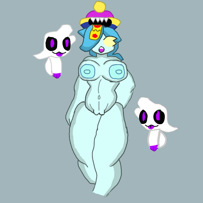 Colette (Brawl Stars) Rule 34 Image
