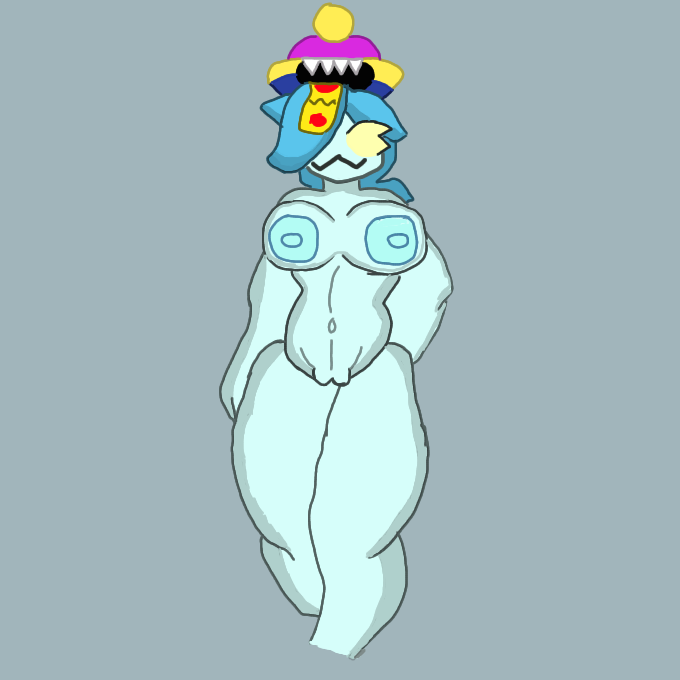 Colette (Brawl Stars) Rule 34 Image