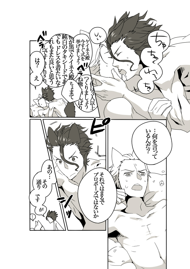 Diarmuid Ua Duibhne (Fate/Zero) Rule 34 Image