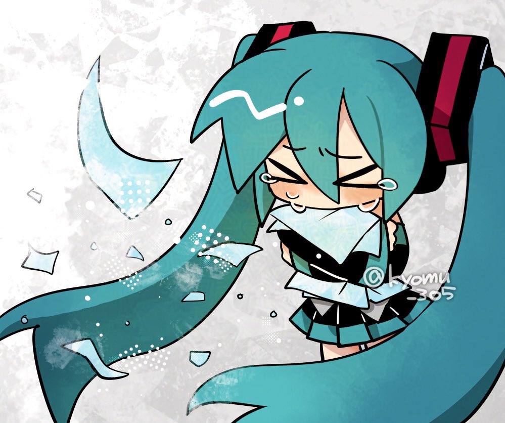 Hatsune Miku (Vocaloid) Rule 34 Image