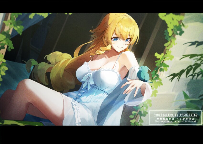 Navia (Genshin Impact) Rule 34 Image