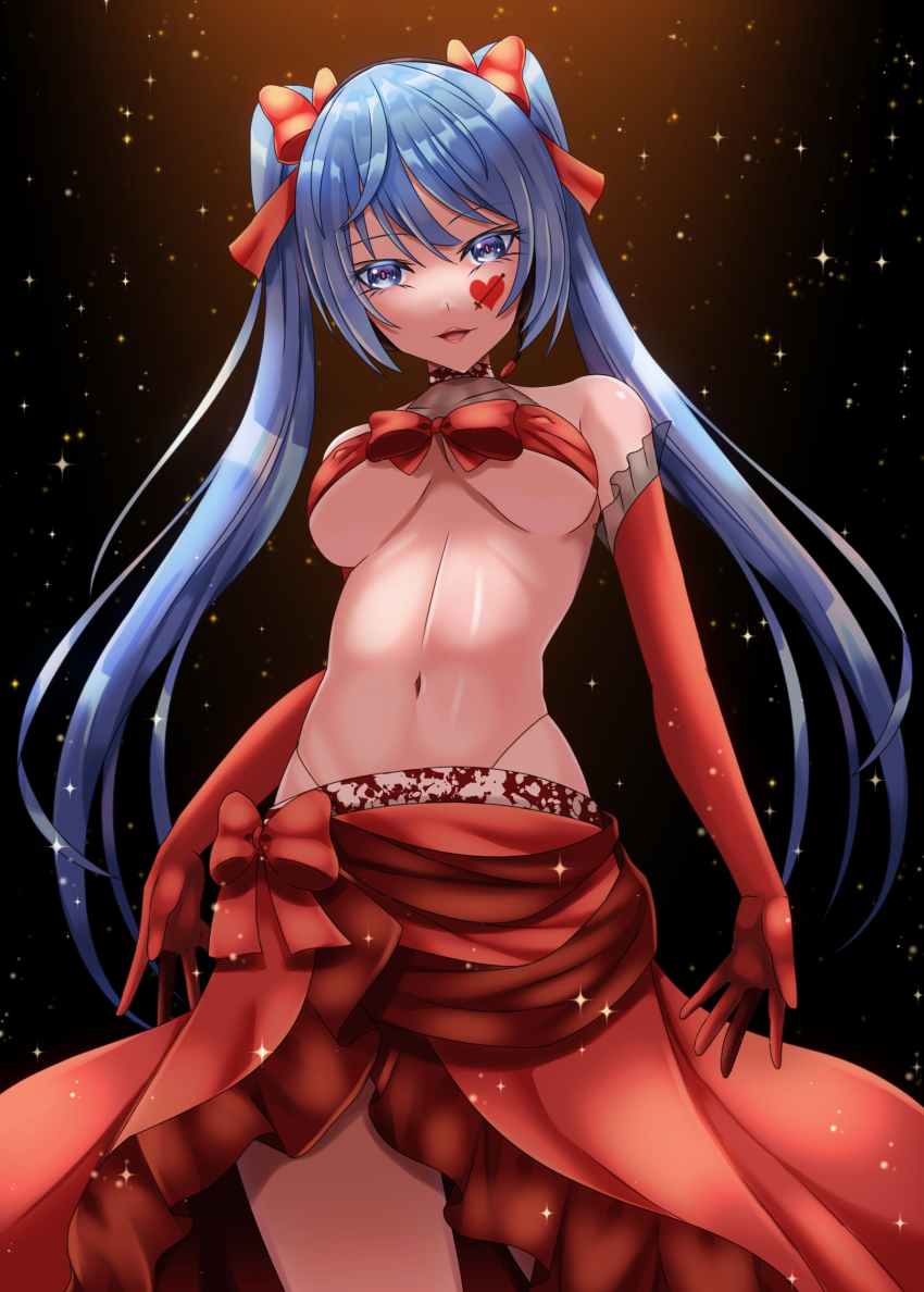 Hatsune Miku (Project Diva (Series)) Rule 34 Image