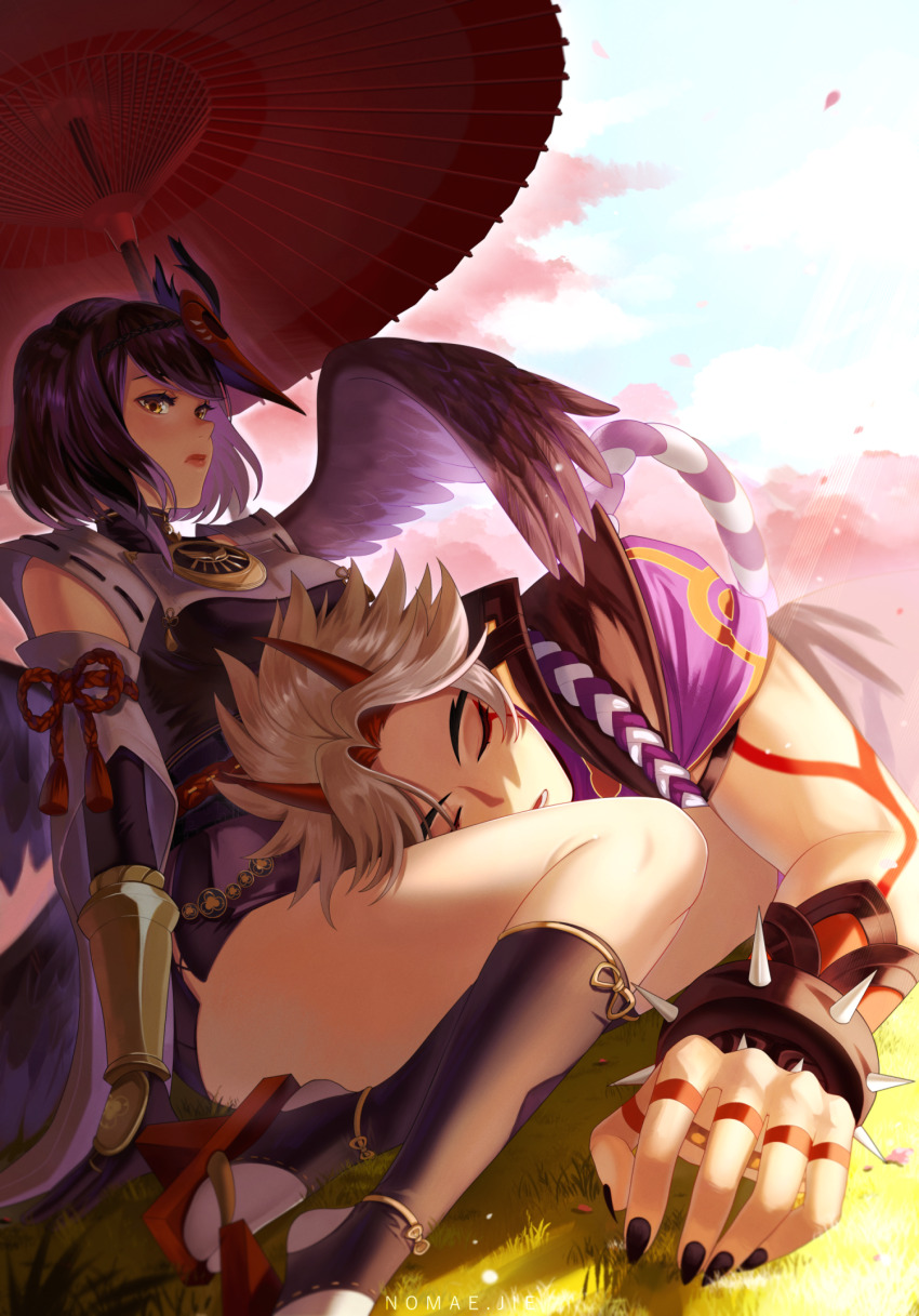 Arataki Itto (Genshin Impact) Rule 34 Image
