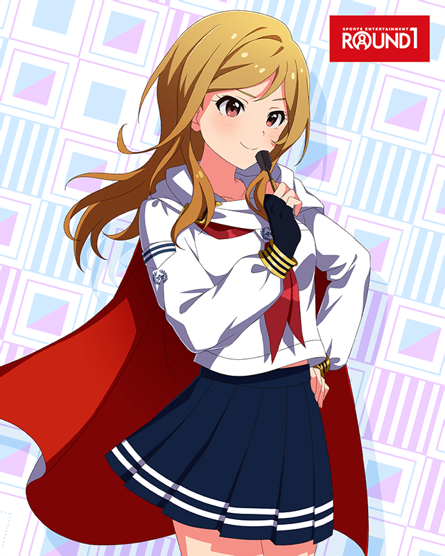 Momose Rio (Idolmaster) Rule 34 Image