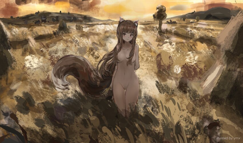 Holo (Spice And Wolf) Rule 34 Image