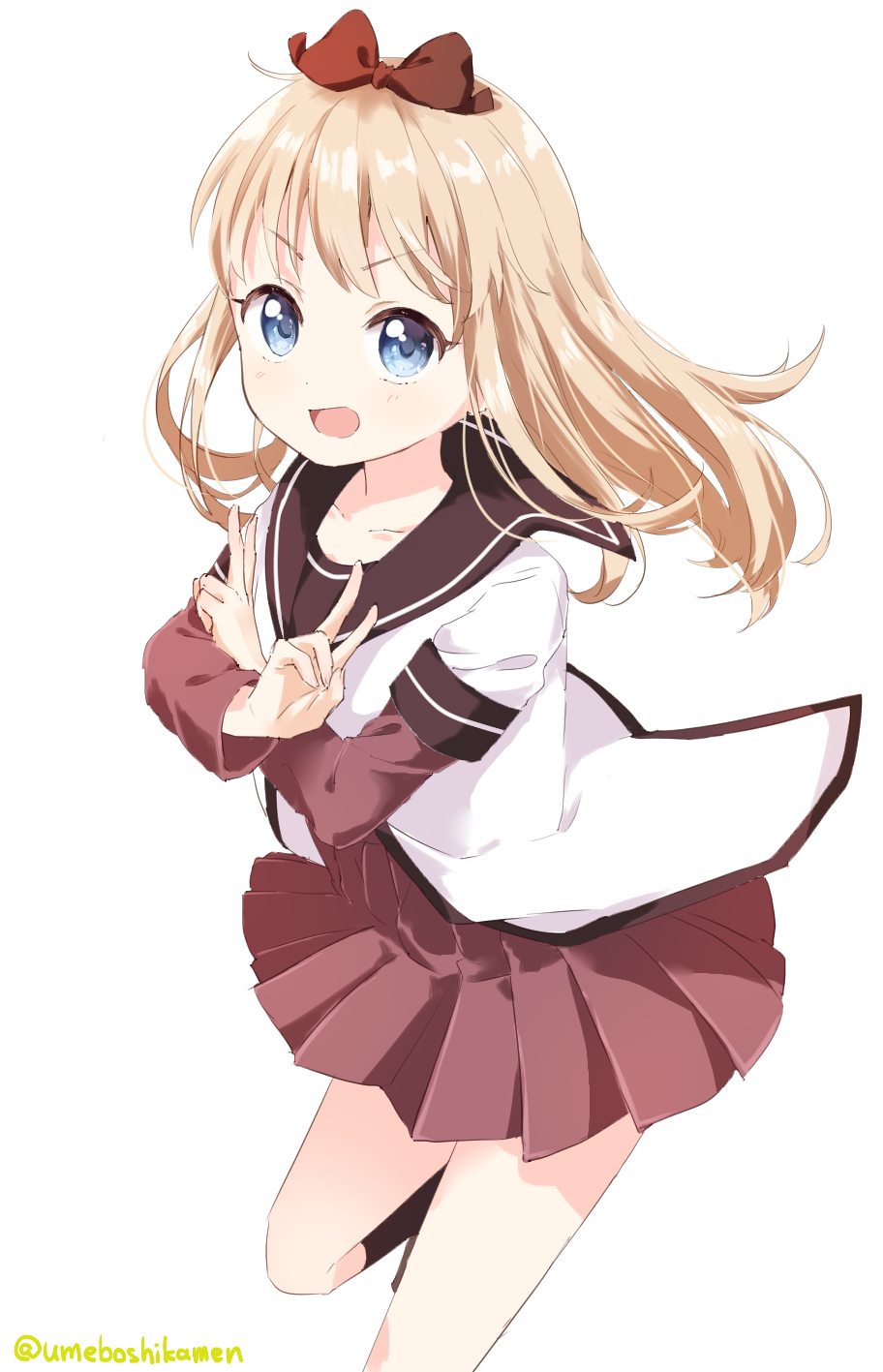 Toshinou Kyouko (Yuruyuri) Rule 34 Image