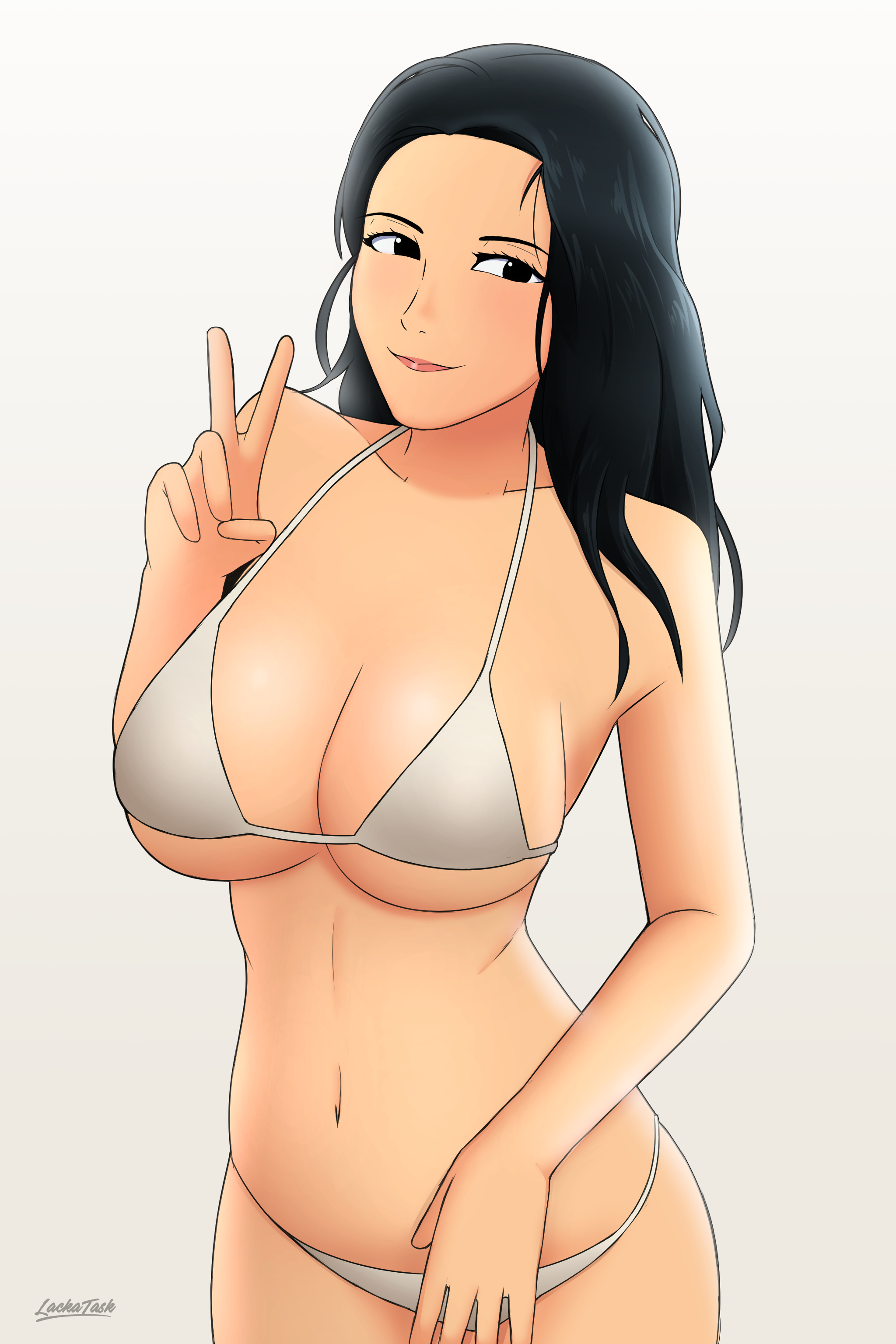 Anri Okita Rule 34 Image
