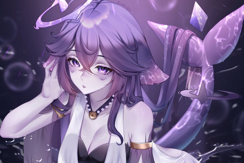 Megalodon (Vtuber) Rule 34 Image