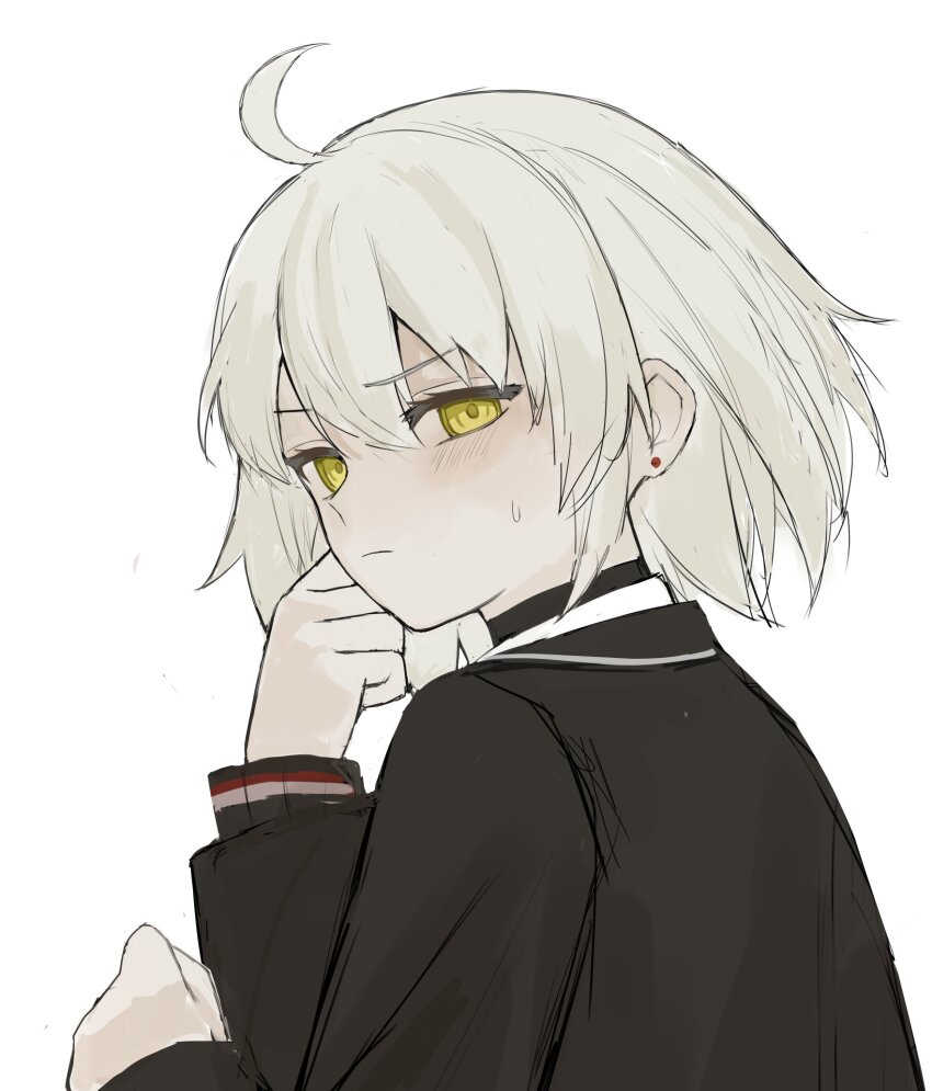 Jeanne D'Arc Alter (Fate) Rule 34 Image