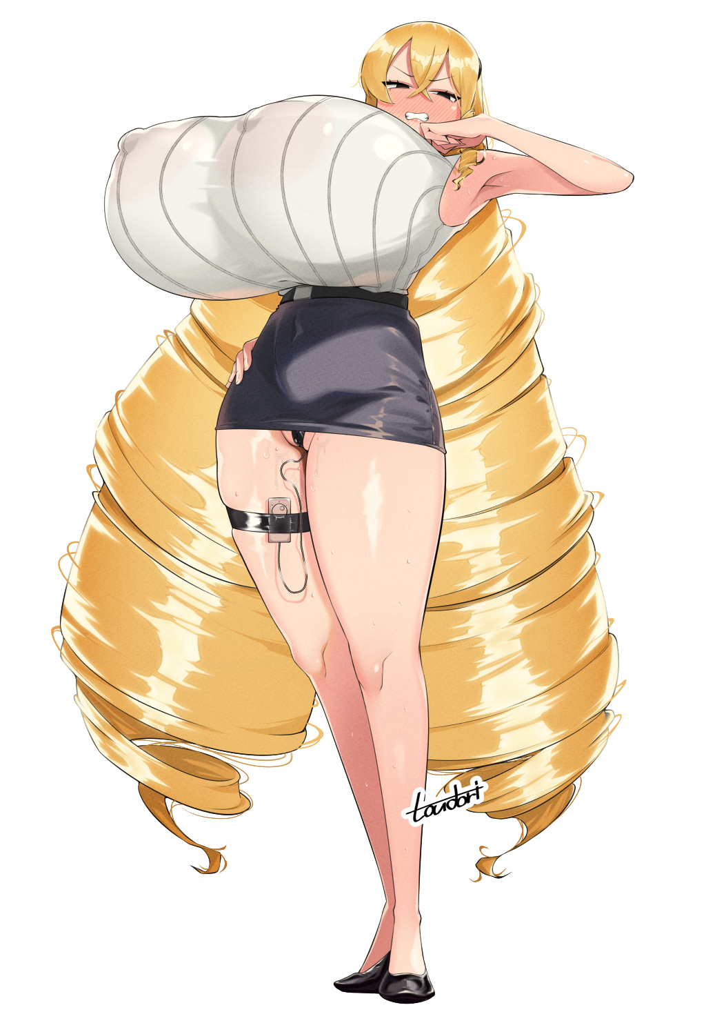 Kaneda Maria (Mount Celeb Kaneda-San) Rule 34 Image