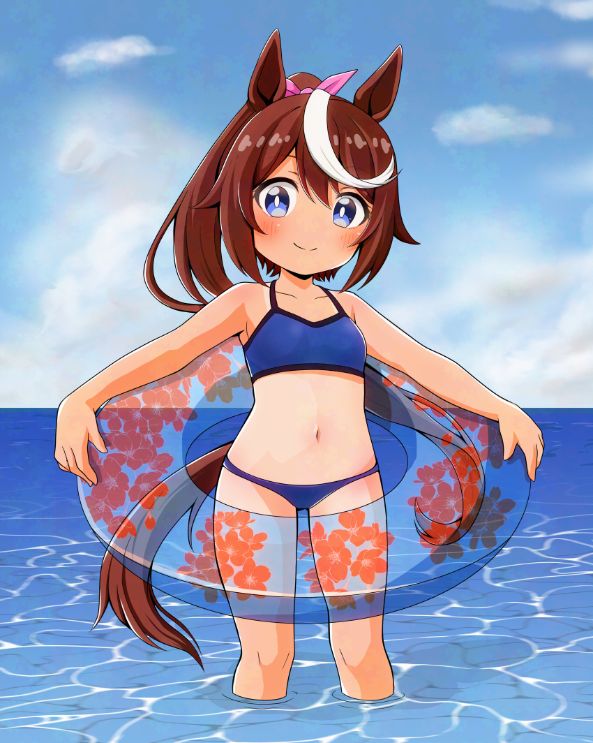 Tokai Teio (Umamusume) Rule 34 Image