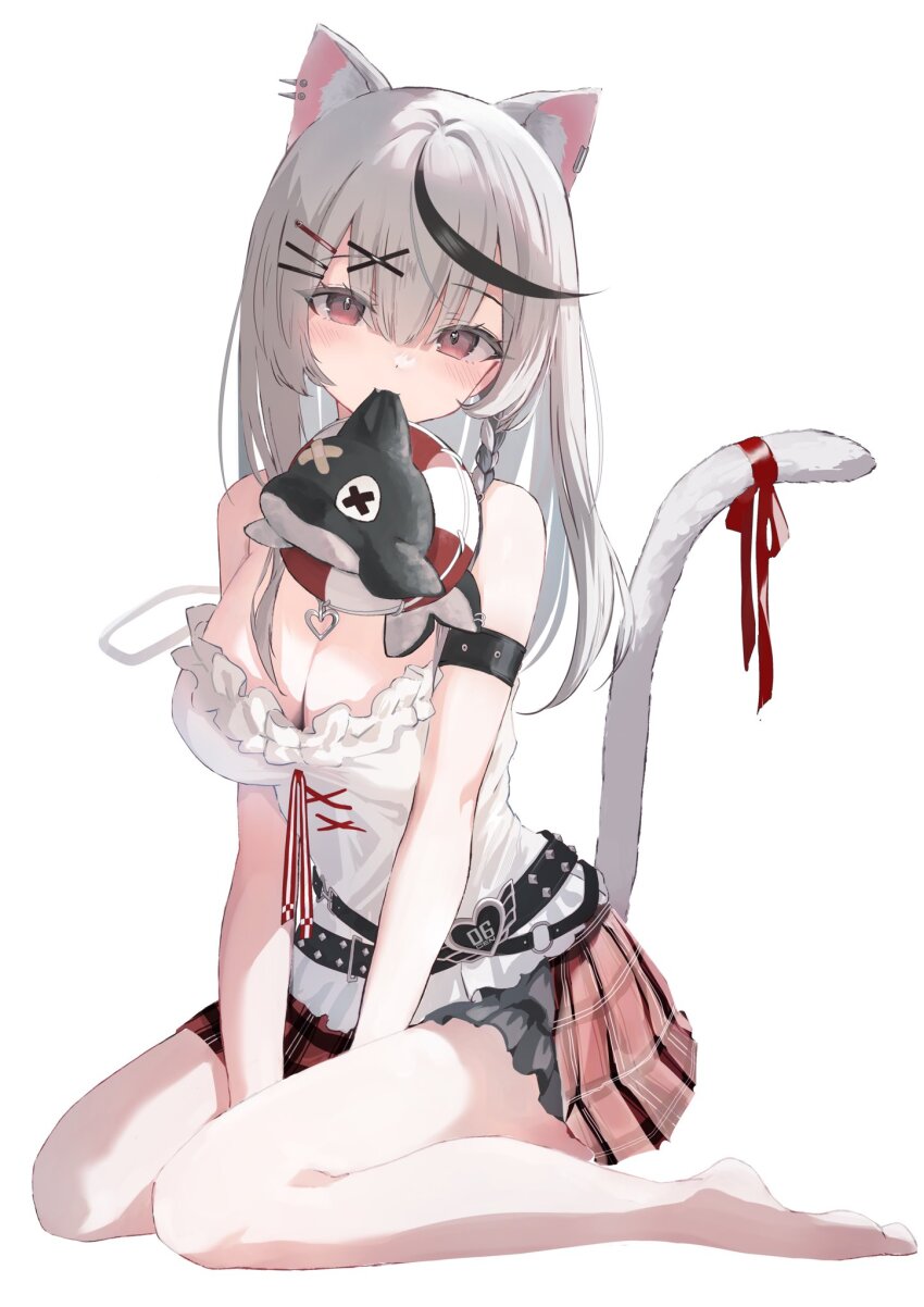 Sakamata Chloe (Hololive) Rule 34 Image