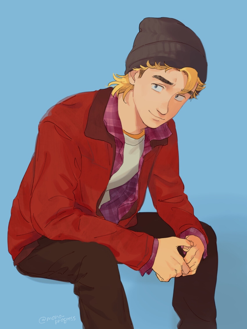 Sam (Stardew Valley) Rule 34 Image