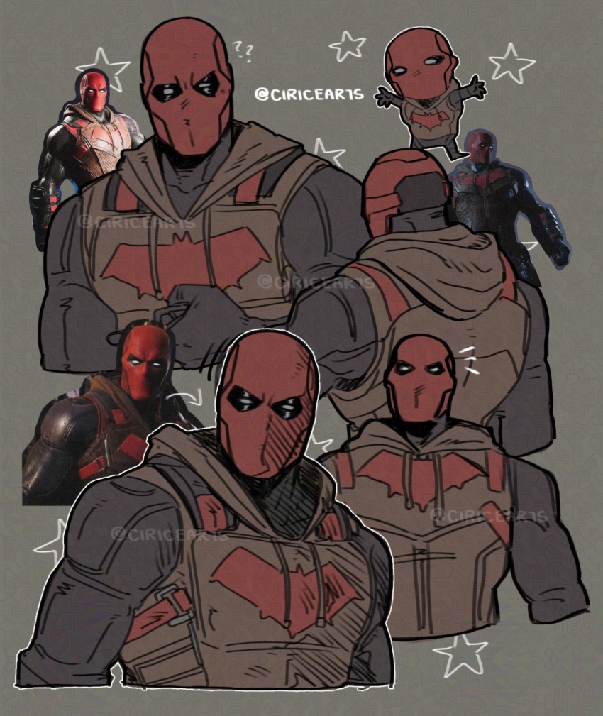 Jason Todd (Batman (Series)) Rule 34 Image