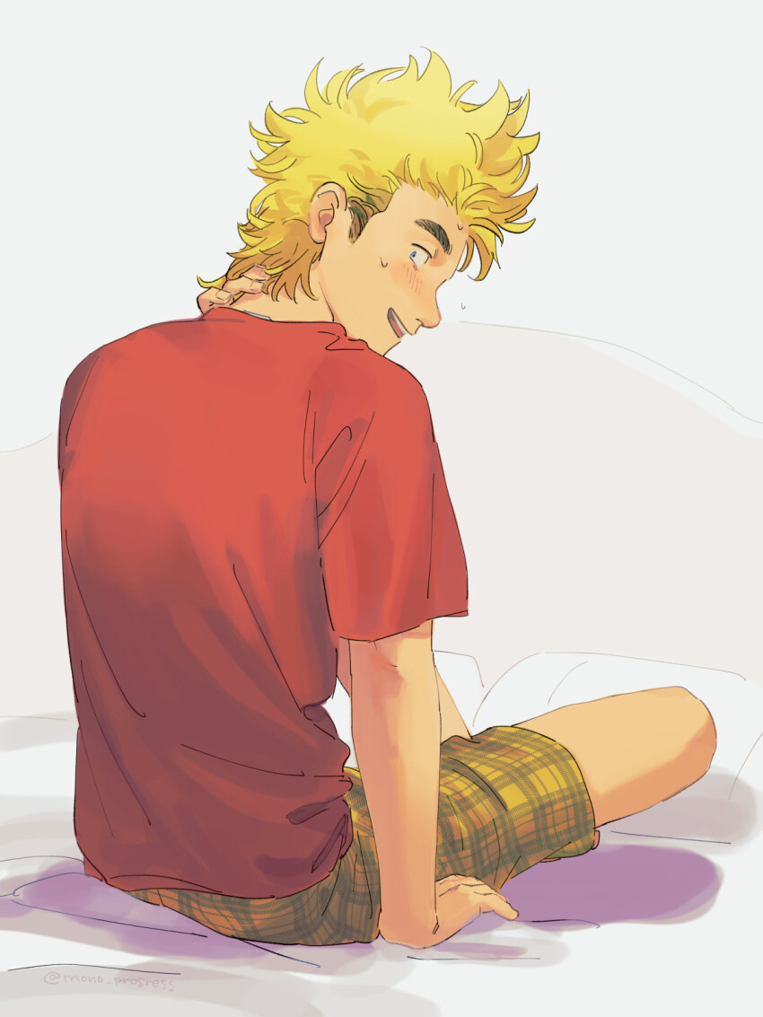 Sam (Stardew Valley) Rule 34 Image