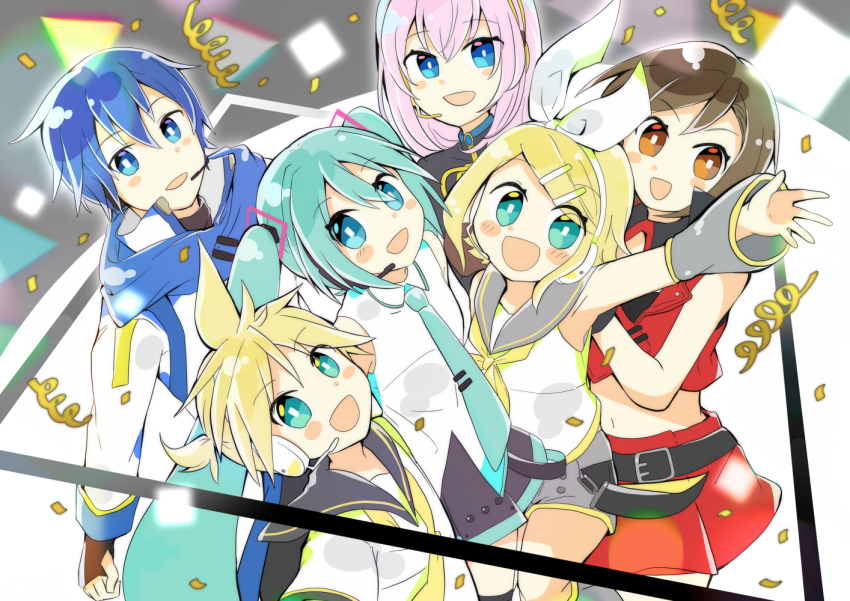 Hatsune Miku (Vocaloid) Rule 34 Image