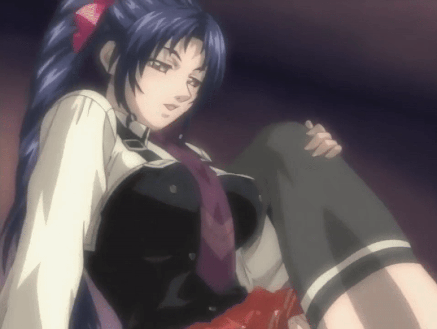 Kozono Nami (Bible Black) Rule 34 Image