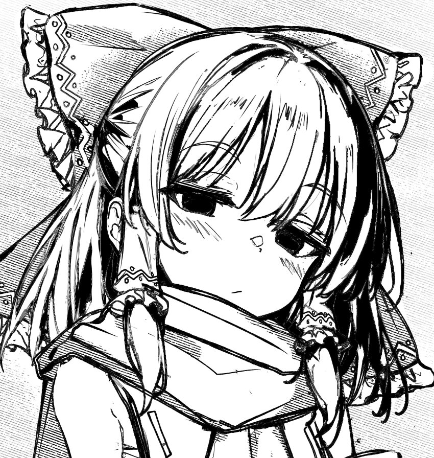 Hakurei Reimu (Touhou) Rule 34 Image