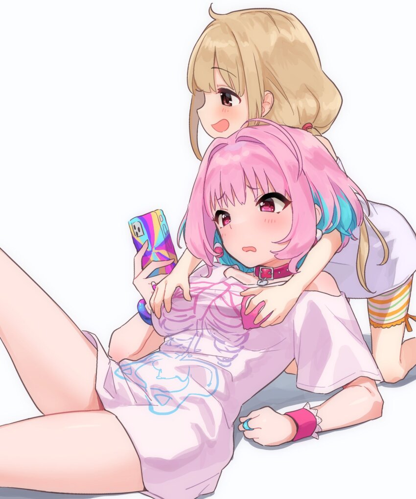 Futaba Anzu (Idolmaster) Rule 34 Image